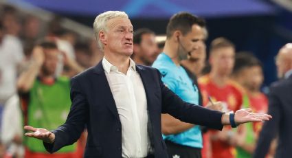 Deschamps seguirá al frente de Francia hasta el Mundial 2026