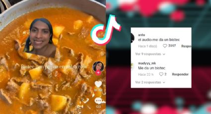 TikTok: 'Me da un bistec': Origen y qué significa esta frase viral