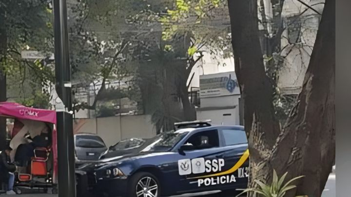 Sicario mata a niña de 2 años en la Ciudad de México