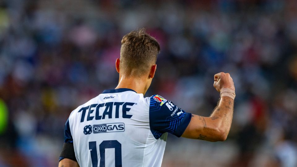 Sergio Canales se consolida como figura clave de Rayados en solo un año.