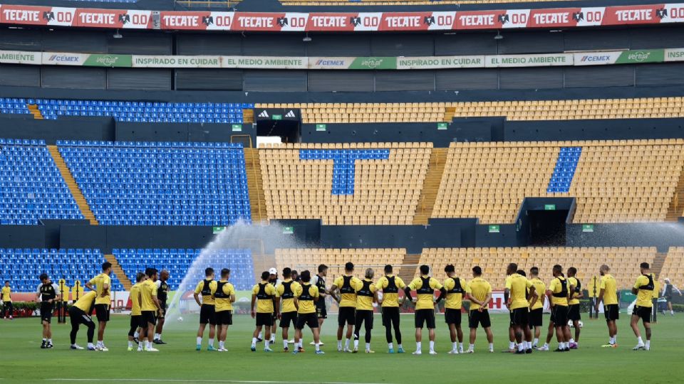 El equipo de Tigres enfrenta este viernes en el Estadio Jalisco al Atlas en partido de la Jornada 2 del Apertura 2024