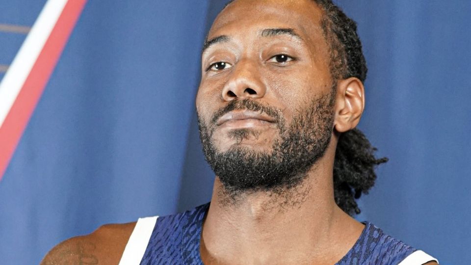 Kawhi Leonard da prioridad a su preparación para la próxima temporada