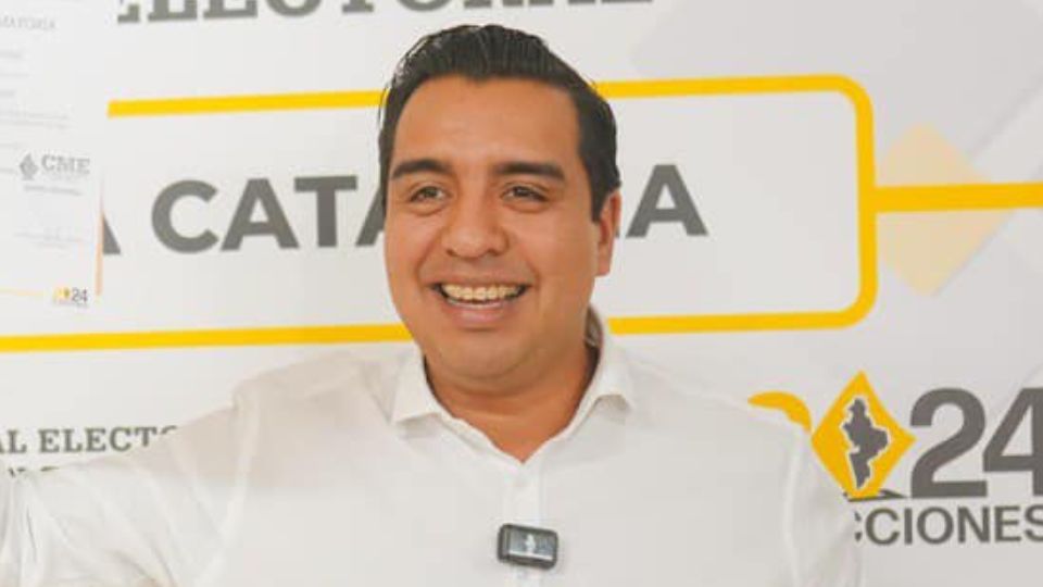 Jesús Nava.