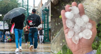 Habrá lluvia, actividad eléctrica y posible caída de granizo hoy en Monterrey  