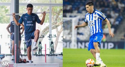 Arteaga y Rojas están en duda para el partido contra Cruz Azul