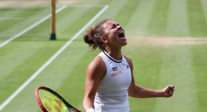 Jasmine Paolini, primera italiana en la final de Wimbledon