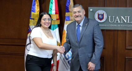 Cinthia Elizabeth Valenzuela representará a la UANL en programa de la NASA