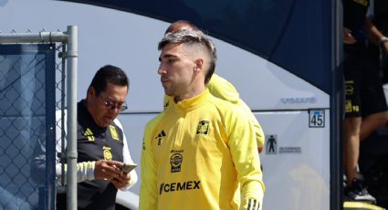 Gorriarán respalda al plantel de Tigres: "Para mí son los mejores"