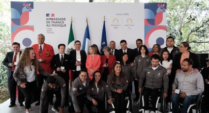 Conade anuncia premios económicos para medallistas en París 2024