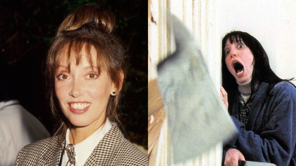 Shelley Duvall, protagonista de 'El Resplandor', muere a los 75 años