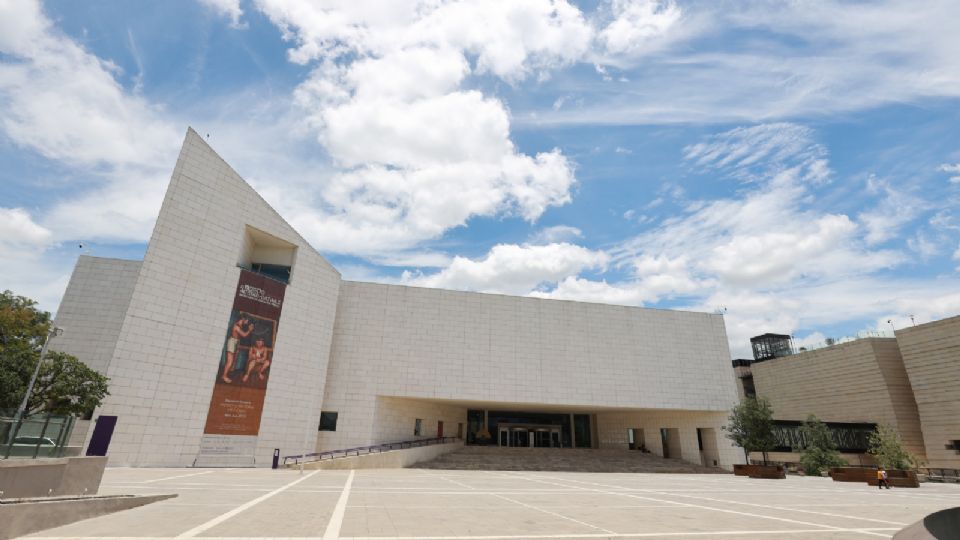 Museo de Historia Mexicana.