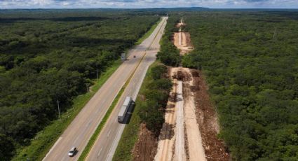 Expropian 88 predios en 4 estados para obras del Tren Maya