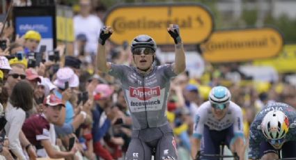 Jasper Philipsen arrasa en la etapa 13 del Tour de Francia