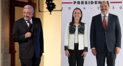 AMLO aprueba a Lázaro Cárdenas Batel como jefe de Oficina de Claudia Sheinbaum