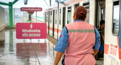 Metrorrey presenta los nuevos uniformes para guardias de seguridad