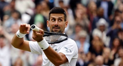 Wimbledon: Djokovic supera a Musetti y se cita con Alcaraz en la final