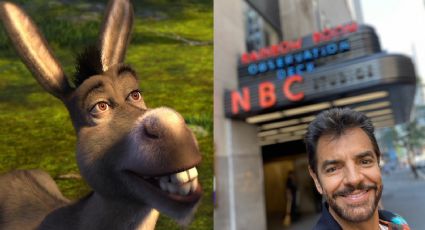 Eugenio Derbez participará en Shrek 5… bajo sus condiciones