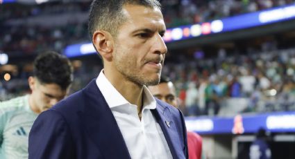 Jaime Lozano dejaría de ser el director técnico de la Selección Mexicana