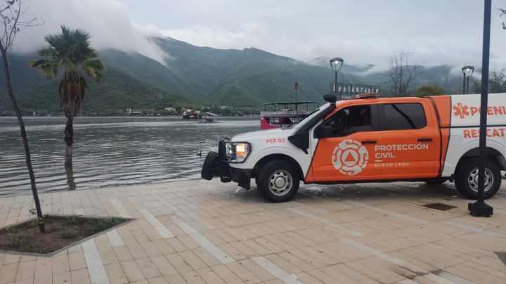 Abren a medianoche compuertas de la presa La Boca