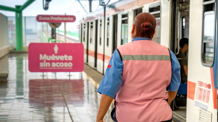 Metrorrey presenta los nuevos uniformes para guardias de seguridad