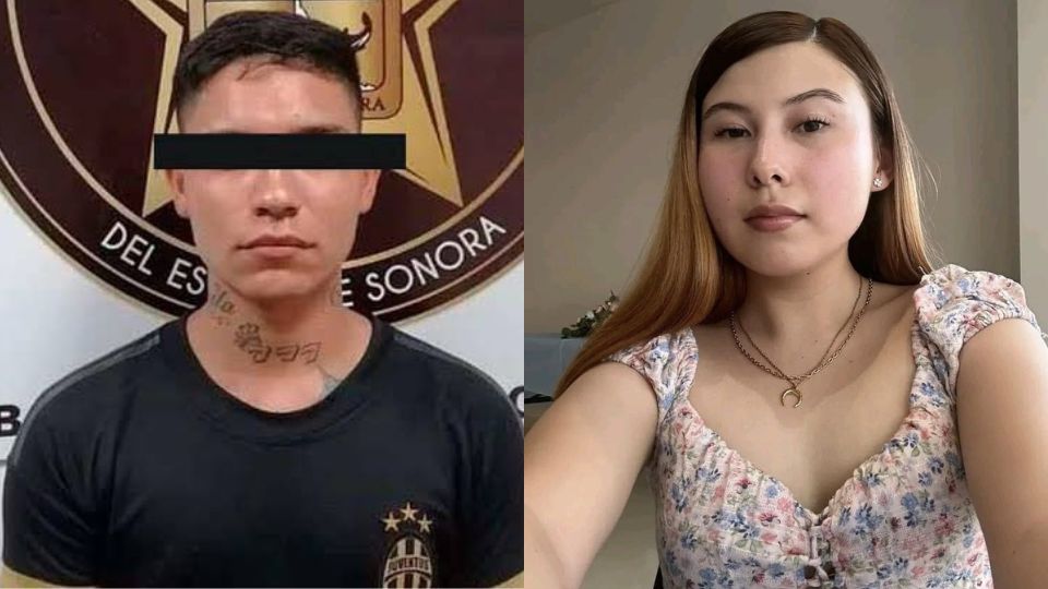 Sergio Daniel, joven detenido por ser sospechoso del feminicidio de Paola