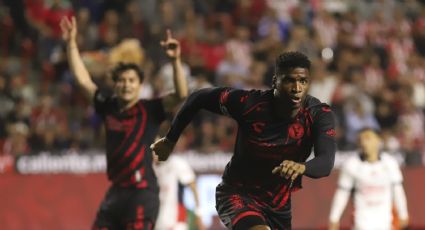 Xolos vence 4-2 a Chivas y lidera el Apertura 2024 de la Liga MX