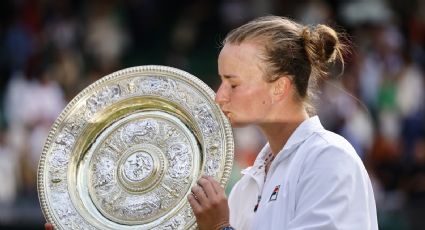 Wimbledon: Krejcikova derrota a Paolini y se corona campeona