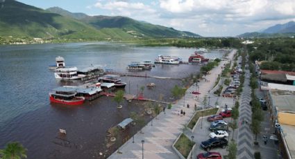 Presa La Boca ¿Cuántos vehículos caben en el estacionamiento para los vacacionistas?