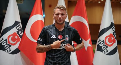 El Besiktas de Turquía se refuerza con Ciro Immobile