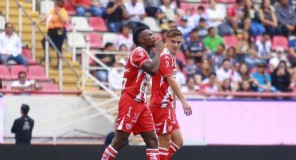 Liga MX: Cambindo aporta dos a la goleada de Necaxa a Puebla