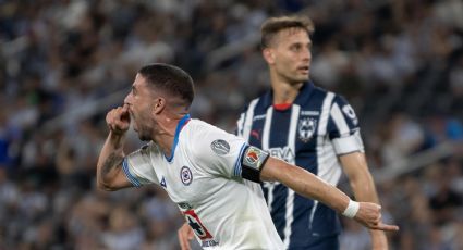 Cruz Azul propina a Rayados la peor goleada en el Estadio BBVA