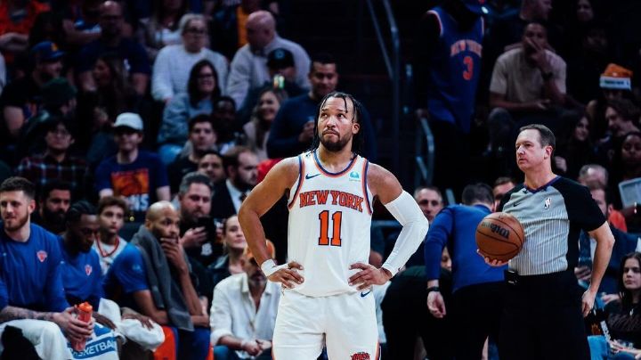 NBA: Jalen Brunson renueva con los Knicks por cuatro años y más de 100 mdd