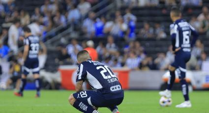 Rayados no perdía en casa por cuatro goles desde hace 11 años