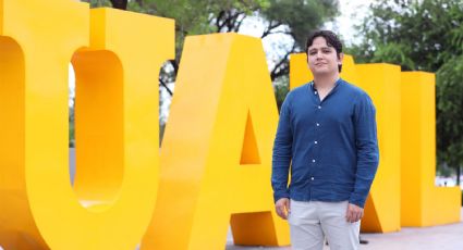 Maestro de la UANL gana premio en Baja California