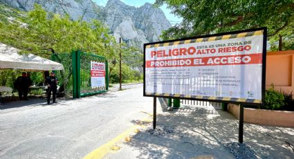 Piden a habitantes de La Huasteca tramitar permiso para ingresar material de construcción