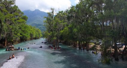 Pese a cobro, el río Ramos registra 6 mil visitantes en este fin de semana