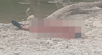 Encuentran a hombre muerto en el río Ramos; paseantes rescataron su cuerpo