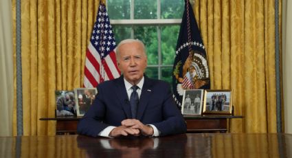 Joe Biden pide resolver diferencias 'en las urnas, no con las balas'