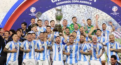 Argentina consigue el bicampeonato de Copa América sobre Colombia