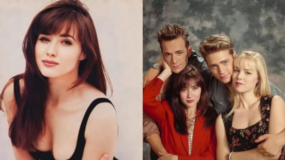 Muere Shanen Doherty víctima del cáncer.