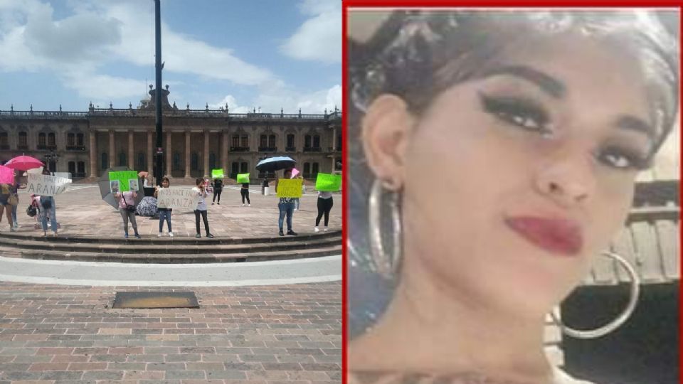 Aranza Aldanelly tiene una semana desaparecida; su familia la busca.