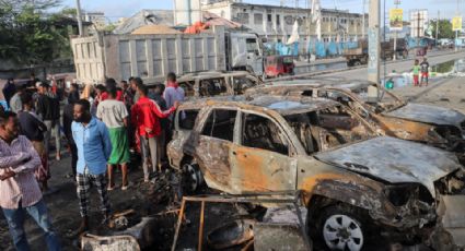 Matan a 5 personas mientras veían final de la Eurocopa en Somalia