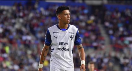 Maxi Meza ya no aparece registrado con Rayados