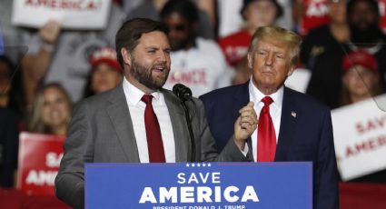 Donald Trump designa a J.D. Vance como candidato a vicepresidente