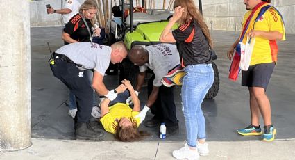 Copa América: Policía de Miami arrestó a 27 personas tras invasión al estadio