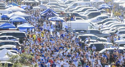 Se deslinda la Conmebol de la invasión al estadio en Final de Copa América