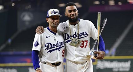 MLB: Teoscar Hernández hace historia al ganar el Home Run Derby 2024