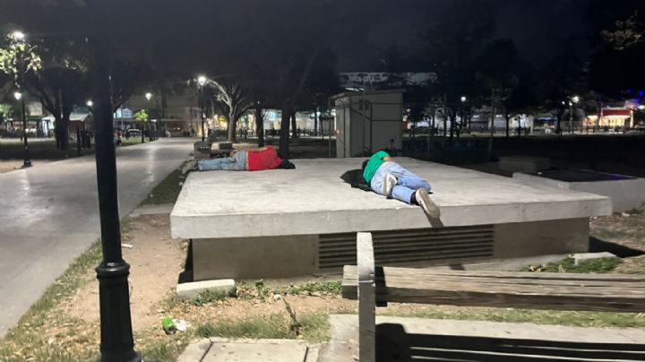 Colosio lamenta situación de personas en condición de calle