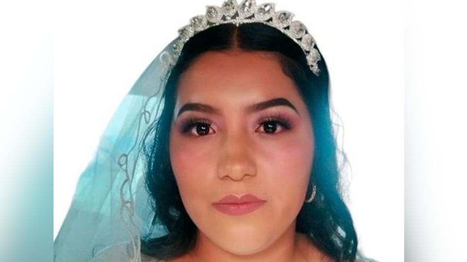 Nancy Lizeth Rodríguez Guadarrama, novia detenida el día de su boda