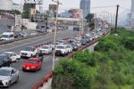 Colapsa vialidad en Morones Prieto por obras post-Alberto